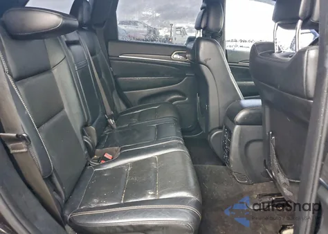 2015 Jeep Grand Cherokee Limited z USA, uszkodzony, nr VIN 1C4RJEBMXFC868189